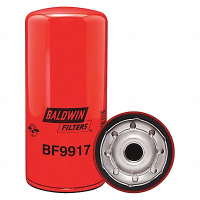 Fuel Filter 9-1/4in.L x 4-11/32in.Dia