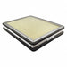 Cabin Air Filter Panel
