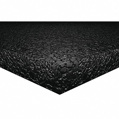 Noise Absorber 78in 59inW Blk PK2