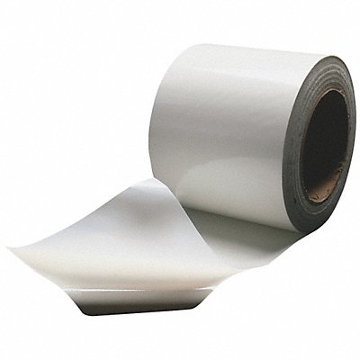 Pipe Insulation Tape White 4 W