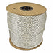 Rope 600ft Wht Nylon