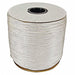 Rope 600ft Wht 1820lb. Nylon