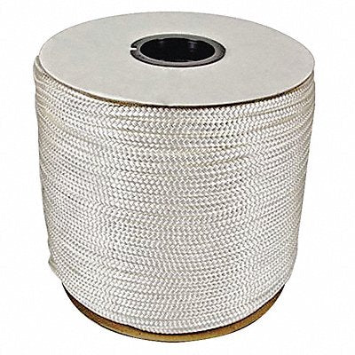 Rope 600ft Wht 810lb. Nylon