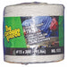 Rope 300ft Wht 1lb. Cotton