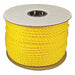 Rope 3000ft Yllw 70lb. Polyprpylne