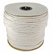 Rope 600ft Wht 5/8 in Dia Cotton