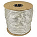 Rope 600ft Wht 1200lb. Nylon