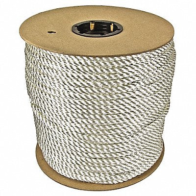 Rope 200ft Wht 630lb. Nylon