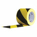 Gaffer s Tape Black/Yellow 6inx30 yd 