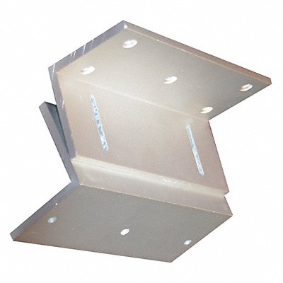 Bracket Kit Aluminum