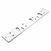 Verticle Spacer Aluminum Surface Mount