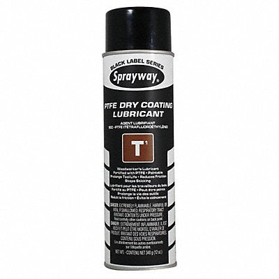 12 oz Aerosol Dry Lubricant