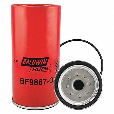 Fuel Filter 8-21/32x4-13/32x8-21/32 In