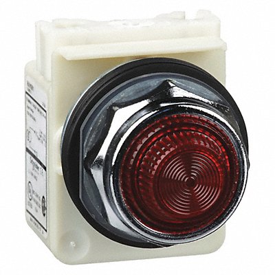 H4494 Pilot Light Incan Red 110-120V