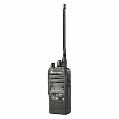 Portable Two Way Radio VHF 5W BacklitLCD