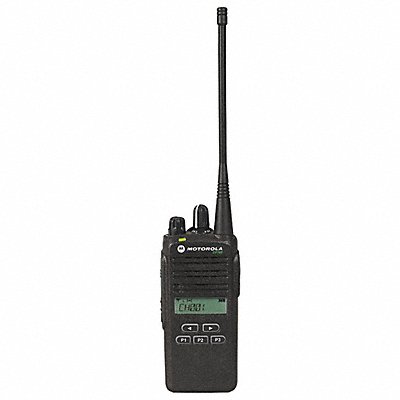 Portable Two Way Radio UHF 4W LCD