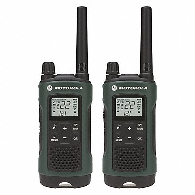 Portable Two Way Radios 2W 22 Ch