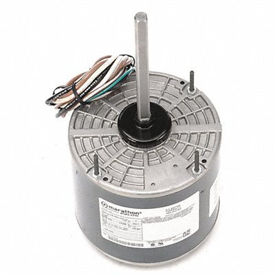 Condenser Fan Motor 1/2 HP 1075 rpm 60Hz