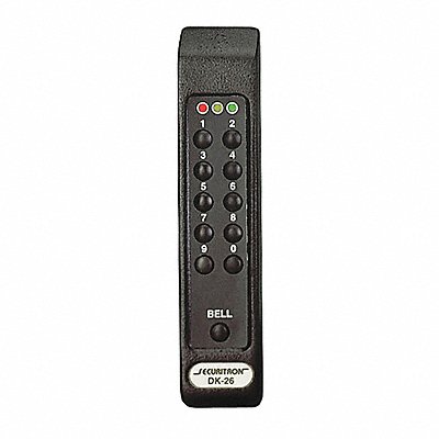 Access Control Keypad DK-26 Weatherproof