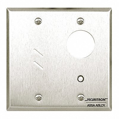 Door Switch SS Mfr No MK Audible SPDT