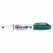 J7230 Permanent Marker Green Chisel