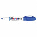 J7230 Permanent Marker Blue Chisel