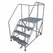 Rolling Work Platform 70 in.H x 40 in.W