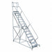 Rolling Ladder 192 in.H x 42 in.W 450lb.