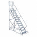 Rolling Ladder 172 in.H x 42 in.W 450lb.