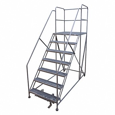 Rolling Work Platform 106 in.H x 40 in.W