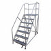 Rolling Work Platform 106 in.H x 40 in.W