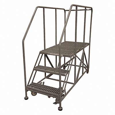 Rolling Work Platform 60 in.H x 28 in.W