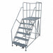 Rolling Work Platform 96 in.H x 40 in.W