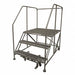 Rolling Work Platform 60 in.H x 40 in.W