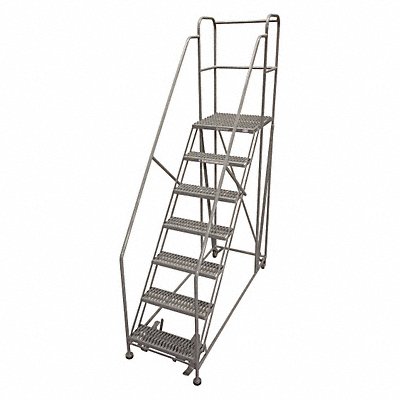 Rolling Work Platform 106 in.H x 28 in.W