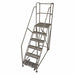 Rolling Work Platform 96 in.H x 28 in.W