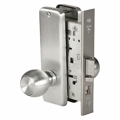 Lever Lockset Mechanical Grade 1