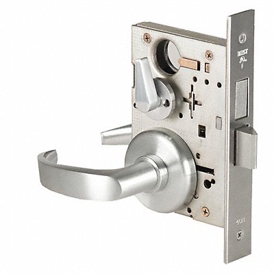 Mortise Lockset 40H Style 2-3/4 Backset