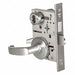 Lever Lockset Mechanical Intruder Grd. 1