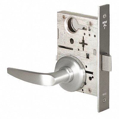 Mortise Lockset 40H Style 2-3/4 Backset