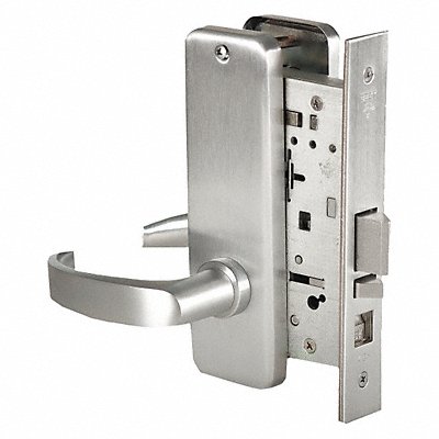 Lever Lockset Mechanical Grade 1