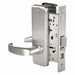 Mortise Lockset 40H Style 2-3/4 Backset