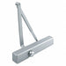 Door Closer Heavy Duty 2-1/16inL x 12inW