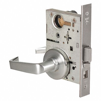 Door Lever Lockset Mechanical Dormitory