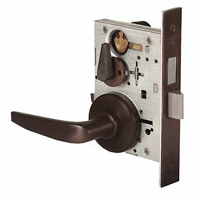 Lever Lockset Mechanical Dorm. Grd. 1