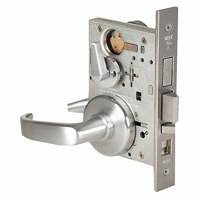 Door Lever Lockset Mechanical Office