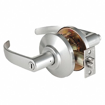 Lever Lockset Mechanical Privacy Grade 1