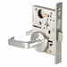 Lever Lockset Mechanical Privacy Grade 1