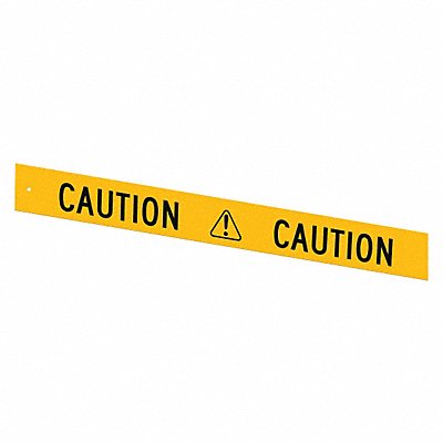 Printed Retracta Insert Caution Caution