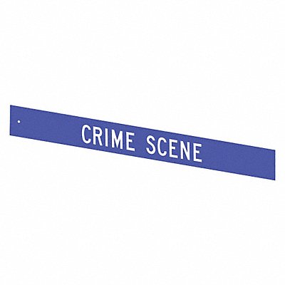 Printed Retracta-Cade Insert Crime Scene